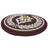 5 Batalion Strzelców Podhalańskich - 21 BSP - naszywka gumowa 3D, PVC (rzep) 75 mm
