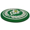 14 Dywizjon Artylerii Samobieżnej - 21 BSP - naszywka gumowa 3D, PVC (rzep) 75 mm