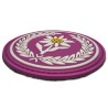 21 Brygada Strzelców Podhalańskich - kapelan - naszywka gumowa 3D, PVC (rzep) 75 mm