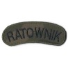 Ratownik - wz.93 (rzep)