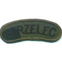 Strzelec - wz.93 (rzep)