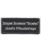Emblematy ZS Strzeelec JP